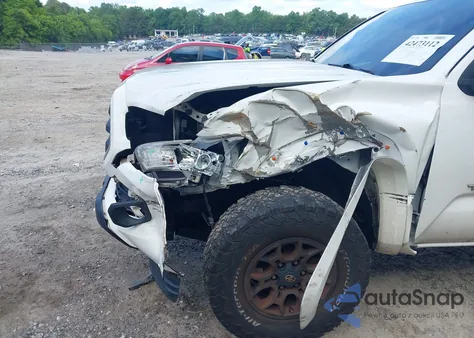 2019 Toyota Tacoma Sr5 V6 z USA, uszkodzony, nr VIN 3TMAZ5CN9KM100595